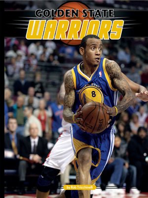 cover image of Golden State Warriors